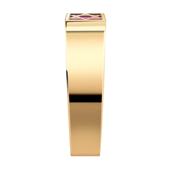 14K Gold Ring - Image 3